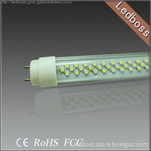 SMD3528 circular tubes with milk cover